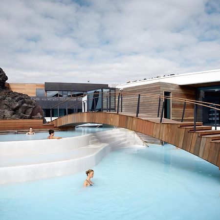 The Retreat At Blue Lagoon Iceland Grindavik Exterior photo